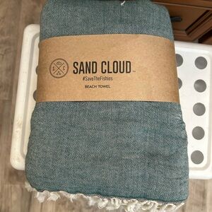 Sandcloud turkish towel - large size